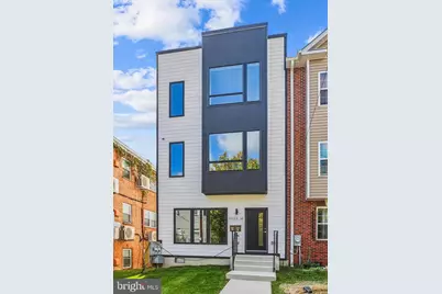 4923 1/2 A Street SE, Washington, DC 20019 - Photo 1