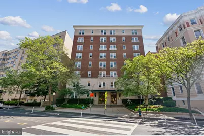 1954 Columbia Road NW #812, Washington, DC 20009 - Photo 1