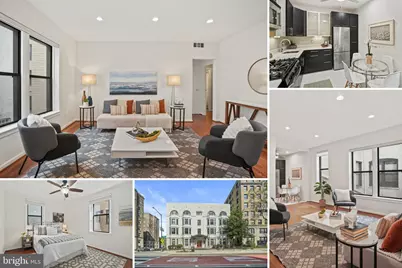 1669 Columbia Road NW #201, Washington, DC 20009 - Photo 1