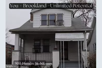 900 Hamlin Street NE, Washington, DC 20017 - Photo 1