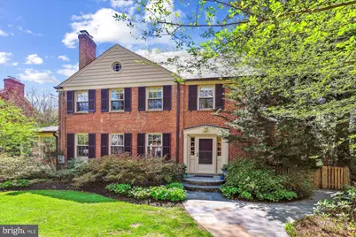 3568 Appleton Street NW, Washington, DC 20008 - Photo 1