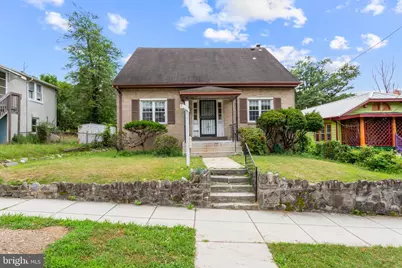 110 Van Buren Street NW, Washington, DC 20012 - Photo 1