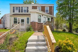 4701 Bass Pl SE, Washington, DC 20019 - Photo 1