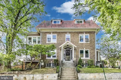 742 Crittenden Street NW, Washington, DC 20011 - Photo 1