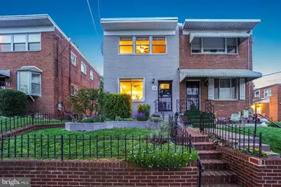 13 Tuckerman Street NW, Washington, DC 20011 - Photo 1