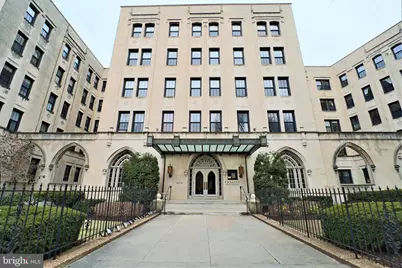 1613 Harvard Street NW #415, Washington, DC 20009 - Photo 1