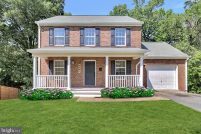 4643 Hilltop Terrace SE, Washington, DC 20019 - Photo 1