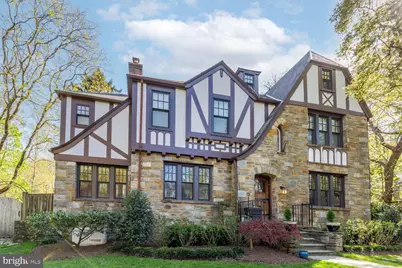 2840 Chesapeake Street NW, Washington, DC 20008 - Photo 1