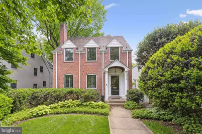 6419 Barnaby Street NW, Washington, DC 20015 - Photo 1