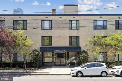 5112 Macarthur Boulevard NW #104, Washington, DC 20016 - Photo 1