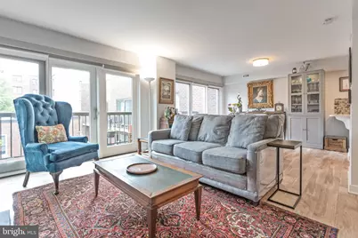 1700 NW 17th Street NW #601, Washington, DC 20009 - Photo 1