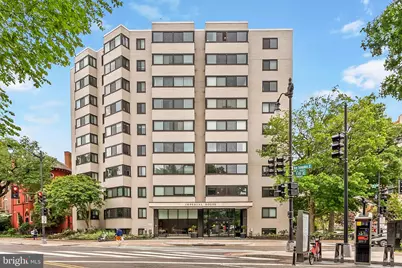 1601 18th Street NW #214, Washington, DC 20009 - Photo 1