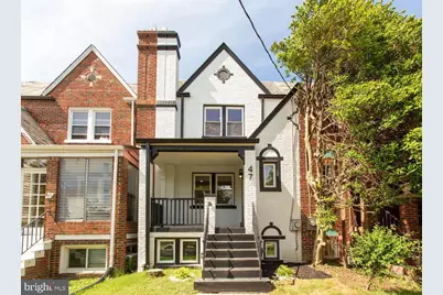 47 Gallatin Street NW, Washington, DC 20011 - Photo 1