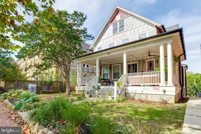 1821 Newton Street NW #ONE, Washington, DC 20010 - Photo 1