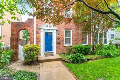 3103 Oliver Street NW, Washington, DC 20015 - Photo 1