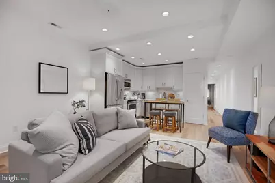 1317 Harvard Street NW #1, Washington, DC 20009 - Photo 1