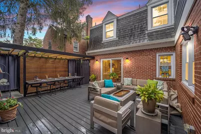 4831 Alton Place NW, Washington, DC 20016 - Photo 1