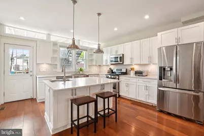 3615 10th Street NW #A, Washington, DC 20010 - Photo 1