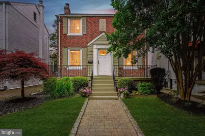 4510 Harrison Street NW, Washington, DC 20015 - Photo 1