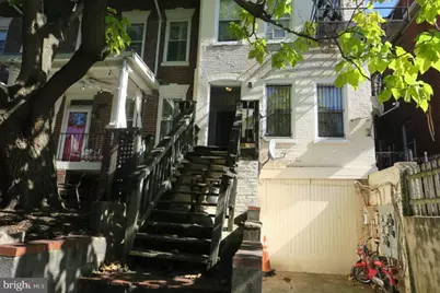 3545 10th Street NW #UNIT 3 SECOND FLOOR, Washington, DC 20010 - Photo 1