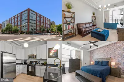 1300 N Street NW #817, Washington, DC 20005 - Photo 1