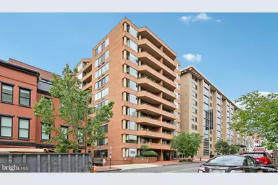 2141 P Street NW #401, Washington, DC 20037 - Photo 1