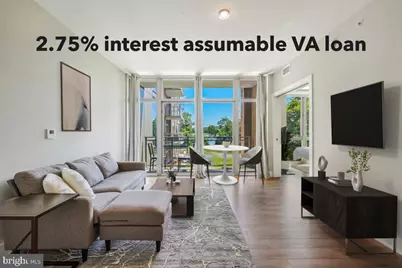 88 V Street SW #204, Washington, DC 20024 - Photo 1