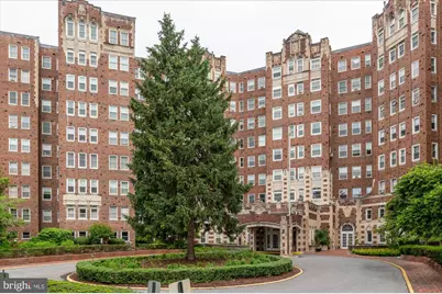3601 Connecticut Avenue NW #816, Washington, DC 20008 - Photo 1
