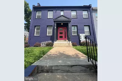 5619 1st Place NW #1, Washington, DC 20011 - Photo 1
