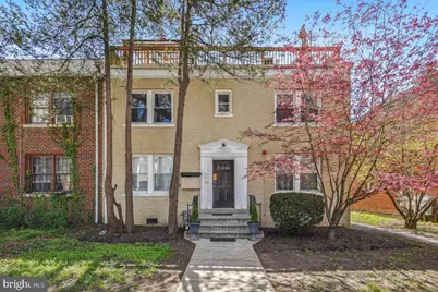 1346 Nicholson Street NW #101, Washington, DC 20011 - Photo 1