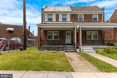 4606 Fort Totten Drive NE, Washington, DC 20011 - Photo 1
