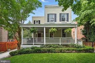 1646 Foxhall Rd NW, Washington, DC 20007 - Photo 1