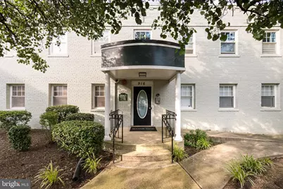 916 Barnaby Street SE #201, Washington, DC 20032 - Photo 1