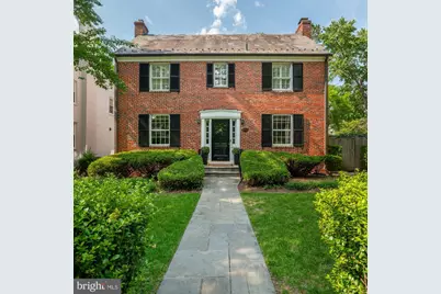 4731 Butterworth Place NW, Washington, DC 20016 - Photo 1