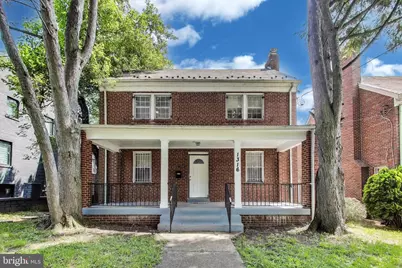 1316 Van Buren Street NW, Washington, DC 20012 - Photo 1