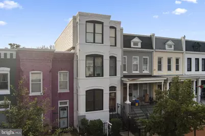 1019 4th Street NE #A, Washington, DC 20002 - Photo 1
