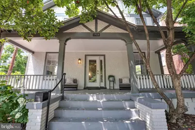1329 Delafield Place NW, Washington, DC 20011 - Photo 1