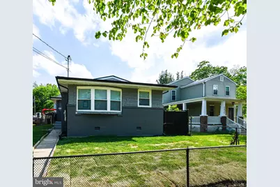 4827 Meade Street NE, Washington, DC 20019 - Photo 1