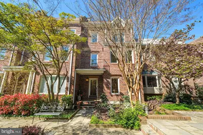 4046 Chancery Court NW, Washington, DC 20007 - Photo 1