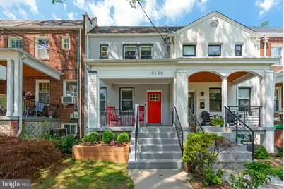5126 3rd Street NW, Washington, DC 20011 - Photo 1