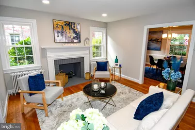 4419 Davenport Street NW, Washington, DC 20016 - Photo 1