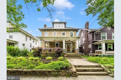 1432 Montague Street NW, Washington, DC 20011 - Photo 1