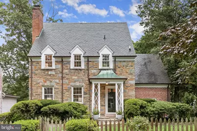 4323 Warren Street NW, Washington, DC 20016 - Photo 1