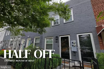 1219 16th Street NE #A, Washington, DC 20002 - Photo 1