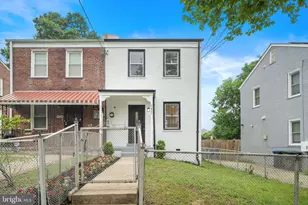 4621 A St SE, Washington, DC 20019 - Photo 1