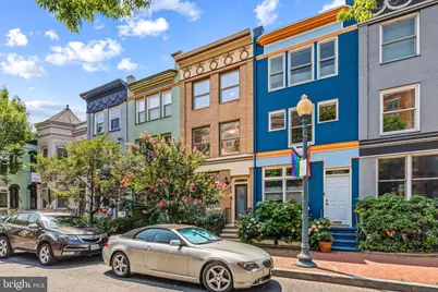 1318 Wallach Place NW, Washington, DC 20009 - Photo 1