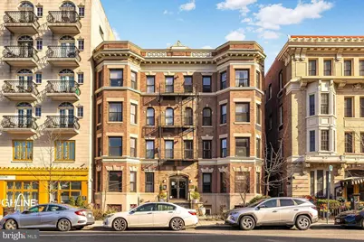 1844 Columbia Road NW #302, Washington, DC 20009 - Photo 1
