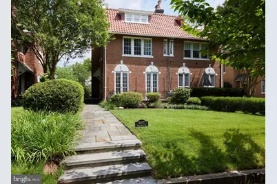 3407 Fessenden Street NW, Washington, DC 20008 - Photo 1