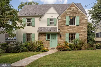 4205 Warren Street NW, Washington, DC 20016 - Photo 1