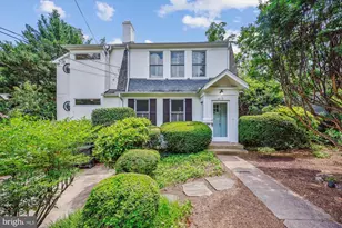 4412 Lowell St NW, Washington, DC 20016 - Photo 1